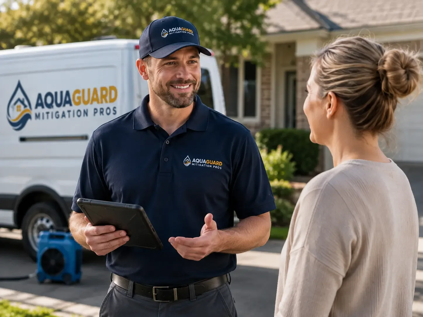Water Damage Mitigation Mapleton, ND FAQs
